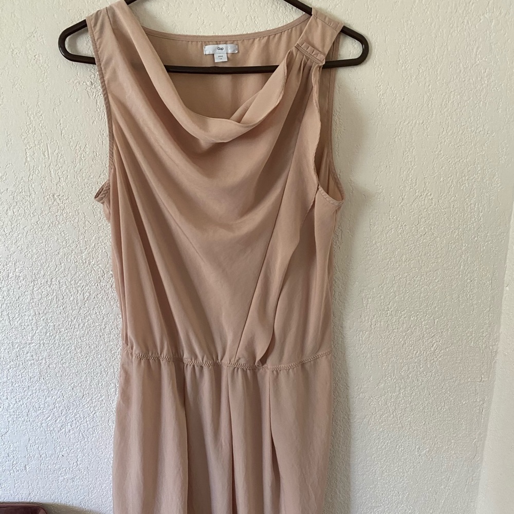 🍮GAP creme dress size 12